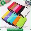 Anti Broke iPhone 5 Iface Case TPU / PC Phone Case Covers Custom Made