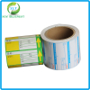 We are manufacture supermarket shelf price label and electronic paper price labels and supermarket price label