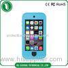 Dirtproof PET PC iPod Touch 5th Generation Waterproof Case Customized