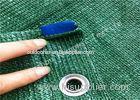 HDPE Garden Green Sun Shade Netting / Farming Shade Fabric Cloth Strong and Lightweight