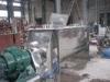 Stainless Steel Powder Ribbon Blender Mixer With Horizontal tube body