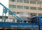 Stainless Steel Ribbon Blender Machine With Screw Conveyor Line