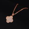 Zircon Copper Necklace GSP0005