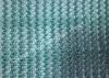 Dark Green Plastic Antispina Olive Harvesting Nets / HDPE Knitting Mesh Netting 80gsm - 115gsm