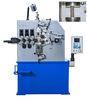 Four Axis CNC Spring Coiling Machine 3 Phase 220V , Spring Making Machinery