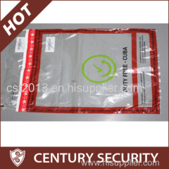 tamper evident security bags
