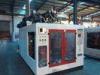 4 Layer Twin Station extrusion blow molding machine for chemical bottle pesticide bottle