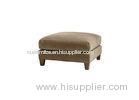 brown armchair upholstered armchair for bedroom furniture