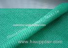 Eco-friendly Green Shade Cloth Greenhouse / Garden Shade Netting For Plant Sun Protection