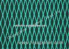 PE Raschel Knotless HDPE Fishing Net , 380D - 600D Fish Nets Multi Color Customized