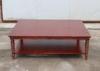 Commercial Home Living Room square Wooden Coffee Tables furniture