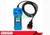 OBDII / EOBD Heavy Trucks Diagnostic Scanner / Auto Car Scan Tool Support J1939 / J1587 Protocols