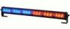 Strobe LED Narrow Stick Traffic Advisor Lights , Outdoor Car Directional Light Bars