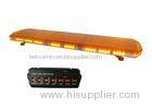 Full Size 12V 1200mm Amber LED Warning Lights bars / police led emergency lights