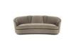 Comfortable Hotel / office waiting room furniture high wing back fabric sofa