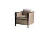 europe style furniture upholstered armchair for living room