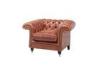 Customized furniture Leisure Chesterfield Sofa upholstery chair Europe type