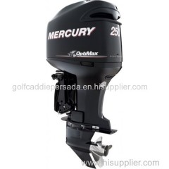 Mercury OptiMax 3.0L 250 hp 25
