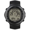 Suunto DX Black Titanium watch