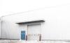 Roller Exterior Industrial Security Doors , High Speed Lift Door