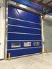 New Style Automatic Flexible High Speed Doors PVC Plastic Interior