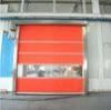 Rapid Automatic Roll Up Door , Industrial High Speed Door For Warehouse