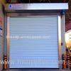 5000mm*5000mm Outside Industrial Security Door with AC 380V 3 Phase 50HZ