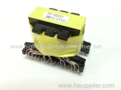 CE ROHS appoved china alibaba switch transformer ferrite core smps transformer ferrite core power transformer