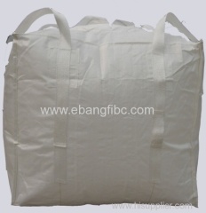 Container bag for packing chemical powder
