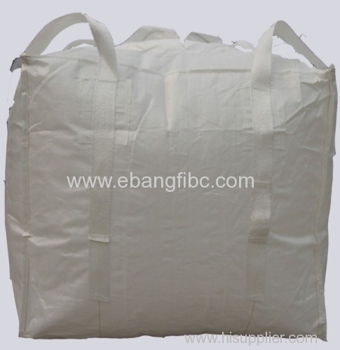 Container bag for packing chemical powder