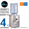 ALPHA 1 Stylish Tabletop Water Cooler Hot and Cold Bottled Water Dispenser