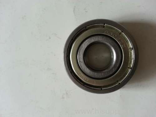 high quality deep groove ball bearing 6001ZZ