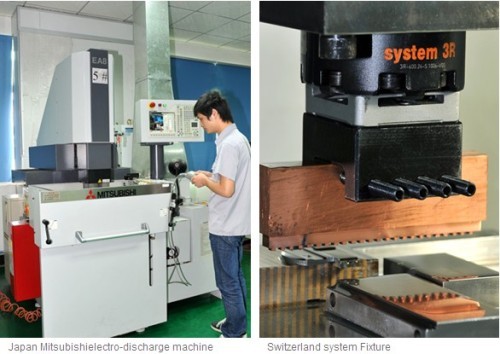 How to find a professional precision plastic mould maker in China for free