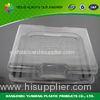Divided Lunch Containers , Disposable Meal Containers Sushi Box