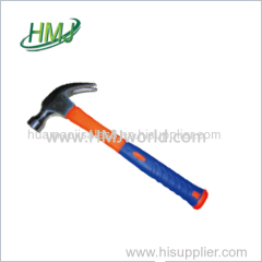 industrial guarantee hammer types with fiberglass handle