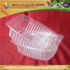 Disposable Trays With Lids PET / EVOH Disposable Food Tray