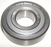 high quality deep groove ball bearing 6007ZZ