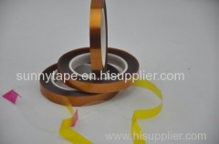 Industrial Silicone Adhesive Polyimide Heat Tape