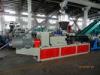 Waste Plastic Recycling PVC Pipe Extrusion Line with Conical Twin Screw Extruder