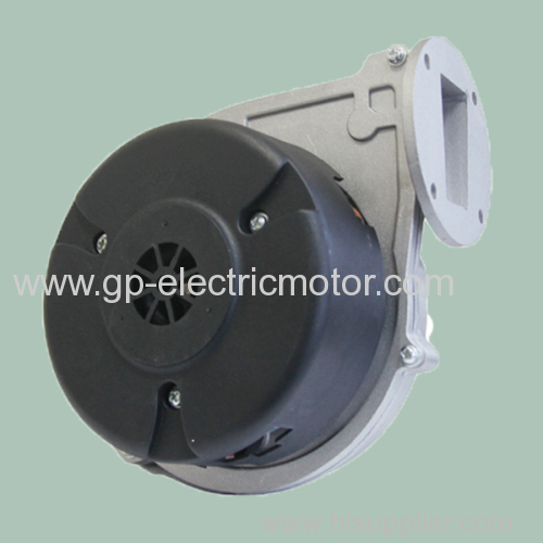 Cooling Blower with EC Motor