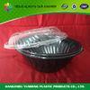 PS Disposable Food Containers For Salad / Fruit Packing
