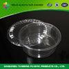 PET Disposable Food Containers Deli Take Out Containers Fruit Packing