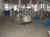 Soft PVC Plastic Hot Pelletizing Line Plastic Granules Making Plastic Recycle Machine