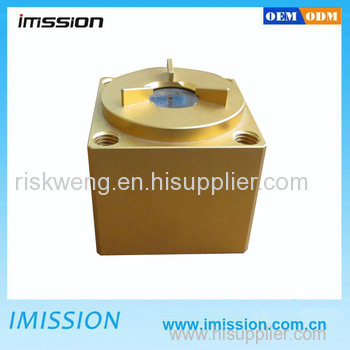 china supplier high quality machining parts