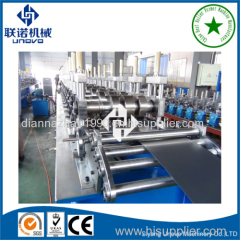 UNOVO import oversea strut channel roll forming machine