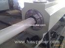 Plastic UPVC Pipe Extruding Machine Plastic Pipe Recycling Production Line 80 / 156mm Screw Dia