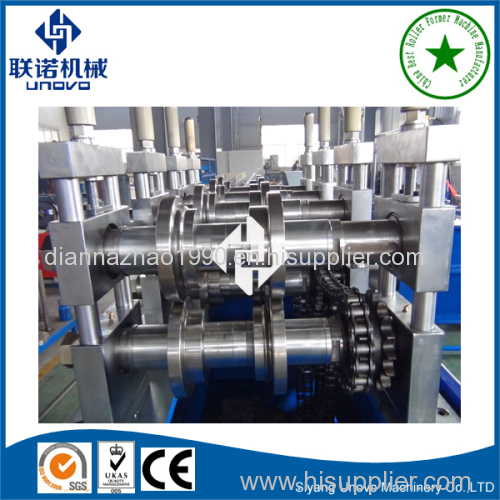 UNOVO strut channel production line machine in China