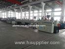 Plastic Pipe Extrusion Process Equipment PVC Pipe Twin Screw Extruder Automatic Type