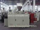 Industrial Plastic Profile Extrusion Machine for PVC / WPC Windows and Doors Frame 300mm Width