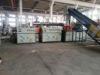 Water Ring PE Granulating Machinery LDPE Plastic Recycling Granulator Machine 380V / 50HZ